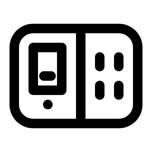 ブレーカーのアイコン