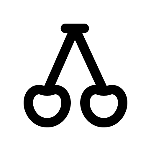 さくらんぼのアイコン